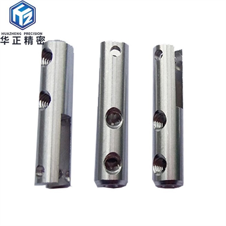 CNC Lathe machined parts- (2)
